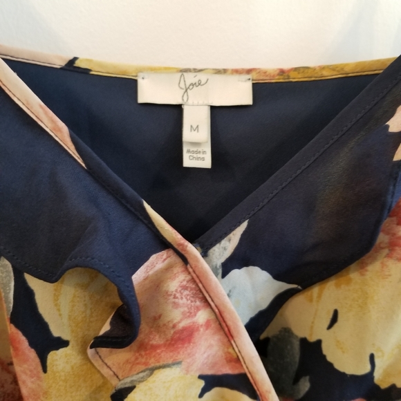 Joie silk floral dress - Picture 2 of 5